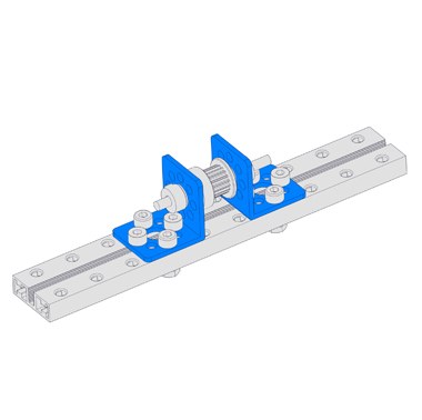 Makeblock L1 Tutacağı Mavi - 61512